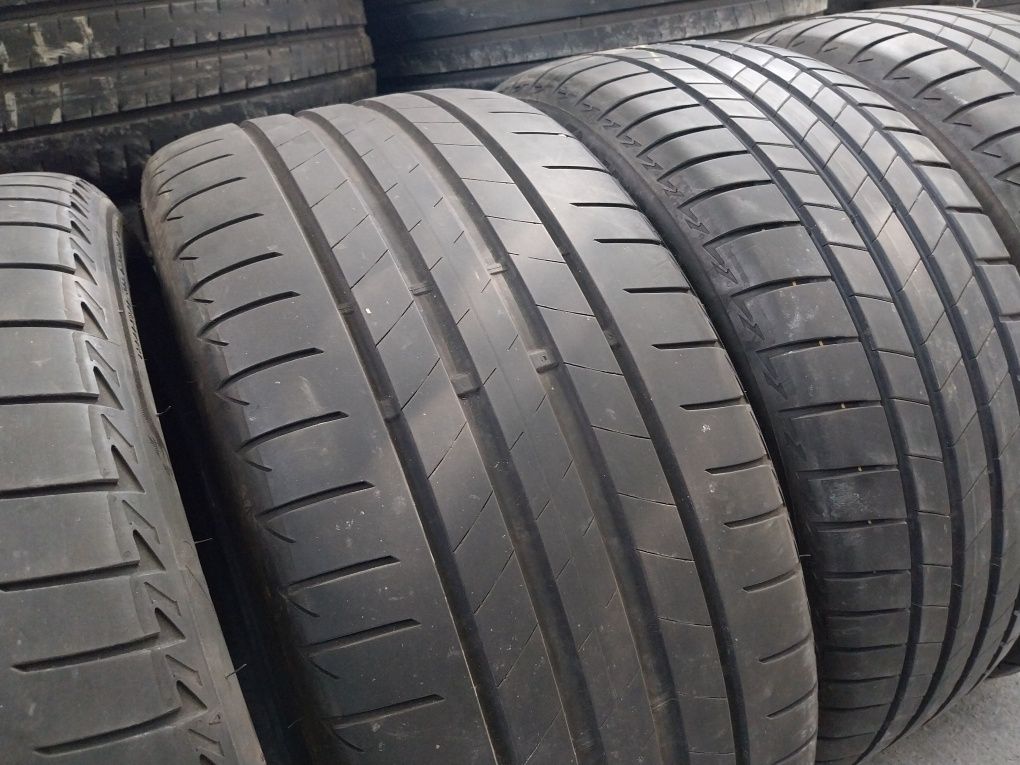 Anvelope second vară 255 40 R18/225 45 R18 Bridgestone 2020/2022