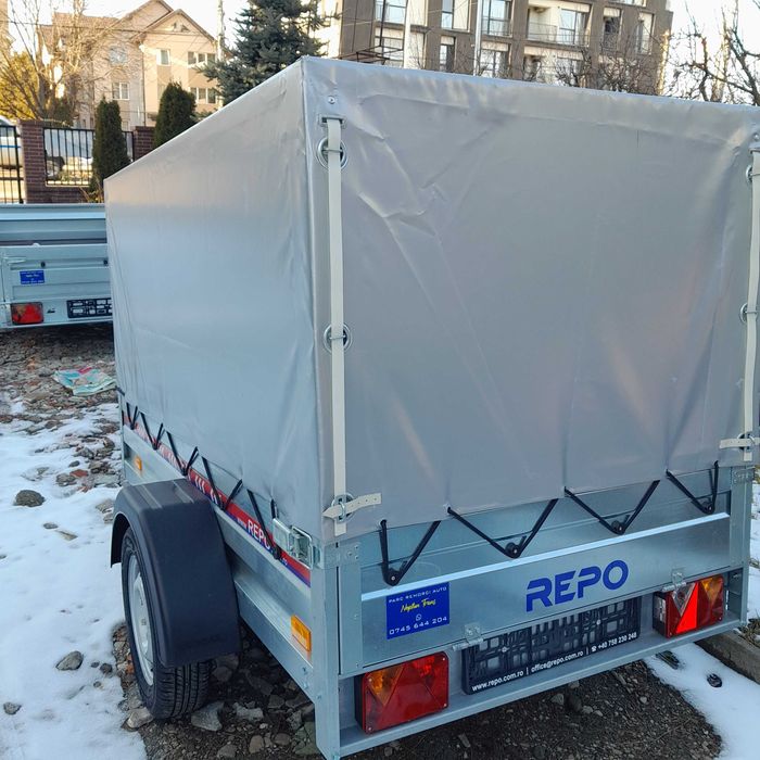 remorca auto 750 kg