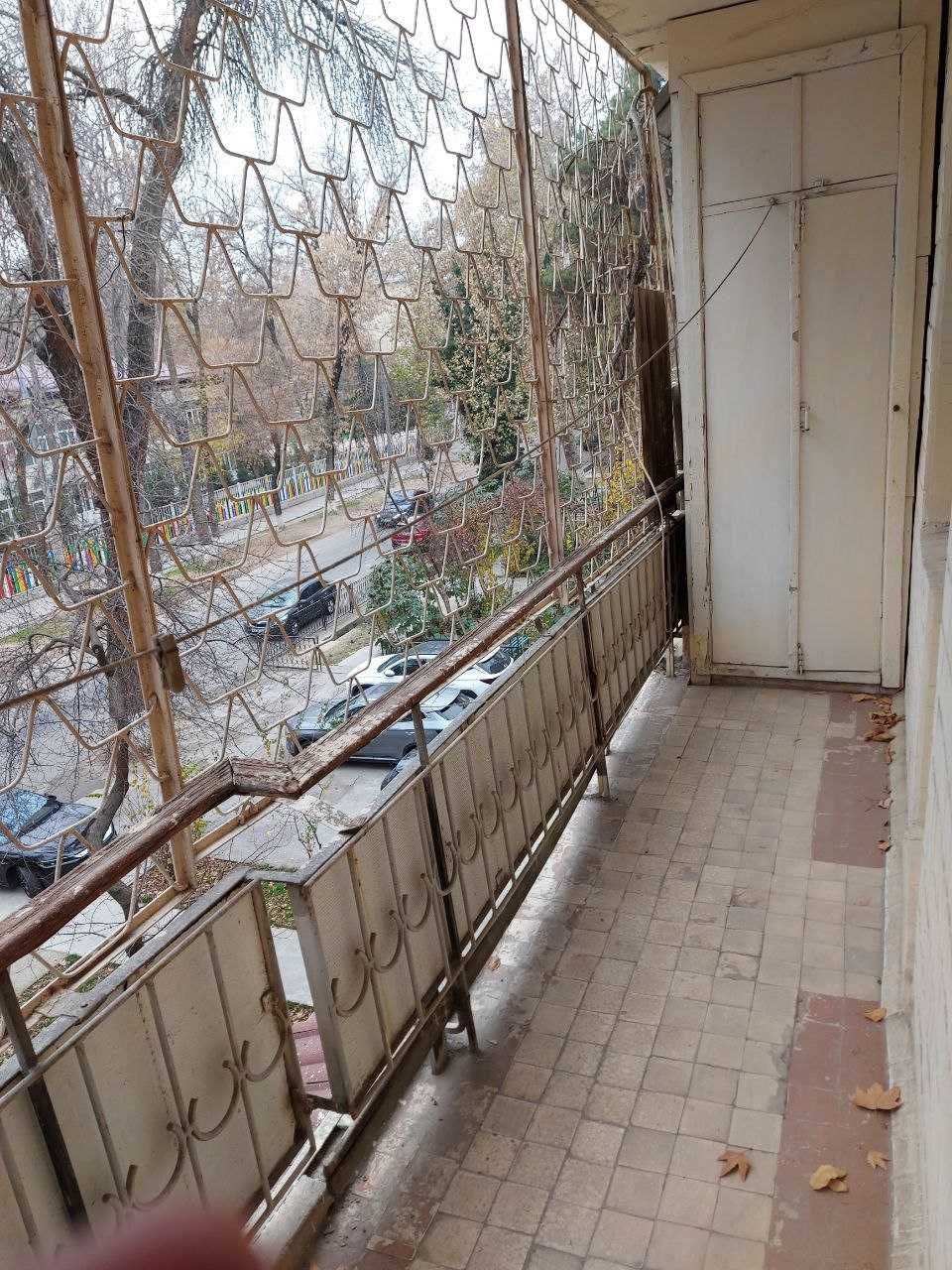 Продается квартира на Ц-7. Ор-р: 110 школа . 3/3/4