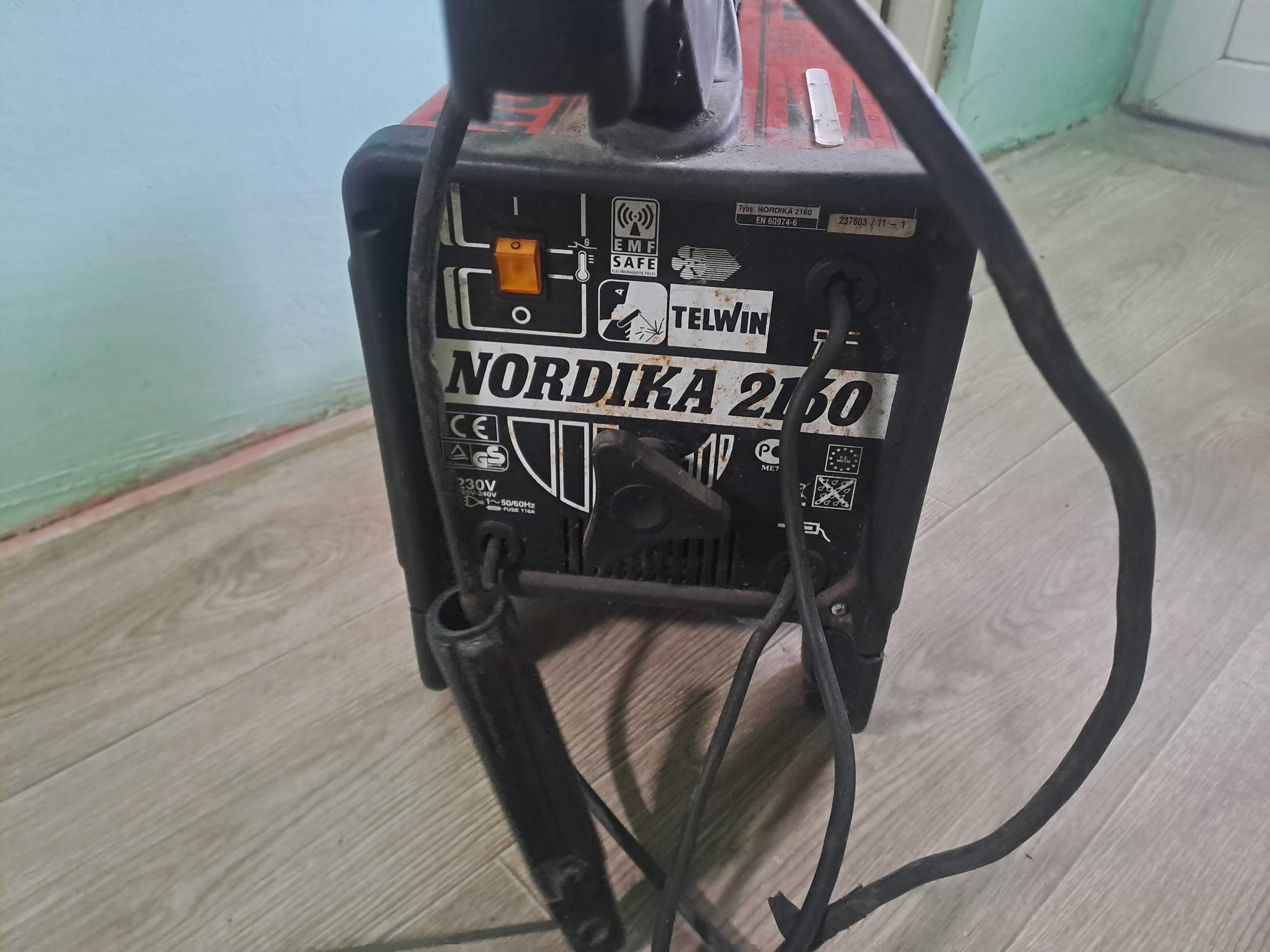 Aparat de sudura Nordica 2160