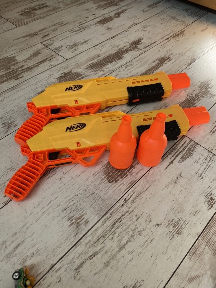 бластер NERF