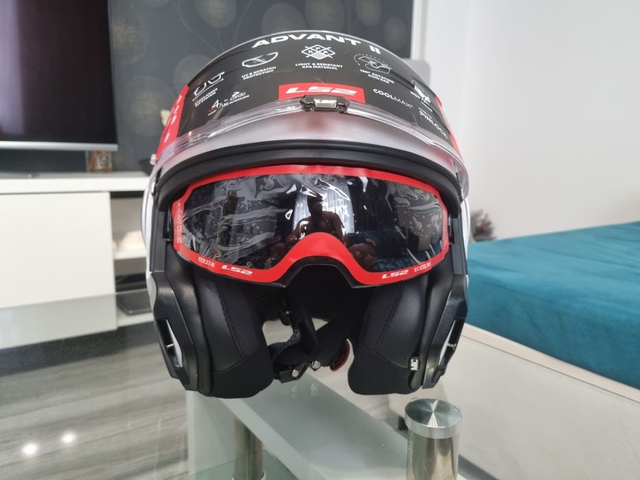 Casca Ls2 Advant 2  Marime XL