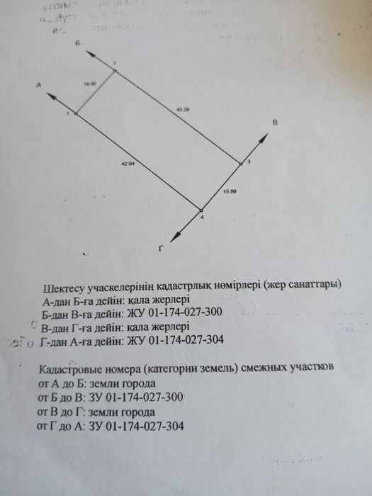 Дачный участок 7 соток