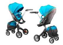 Stokke Xplory - Turquoise