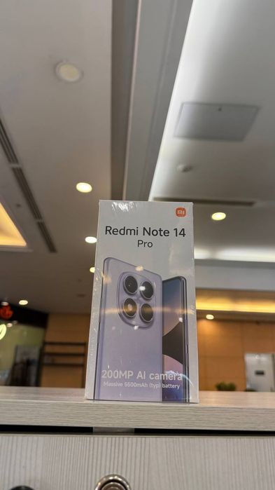Продам Редми Нот 14 про
