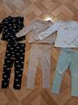 Lot seturi hm 98-104 impecabile