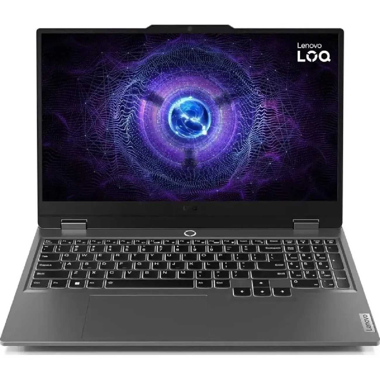 Новый! LENOVO LOQ GAMING 15IAX9E I5-12450HX 4GB RTX2050 15,6 FHD