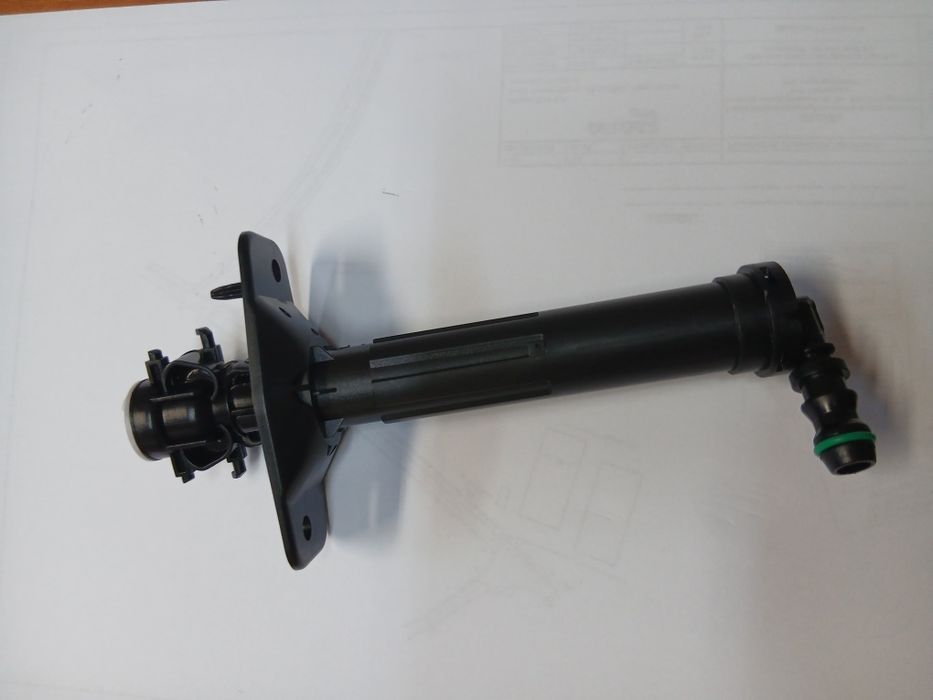 Spălător far stânga fata Audi A6C7 produs nou