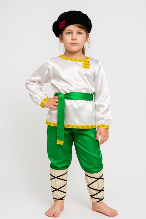 Детский костюм казака!