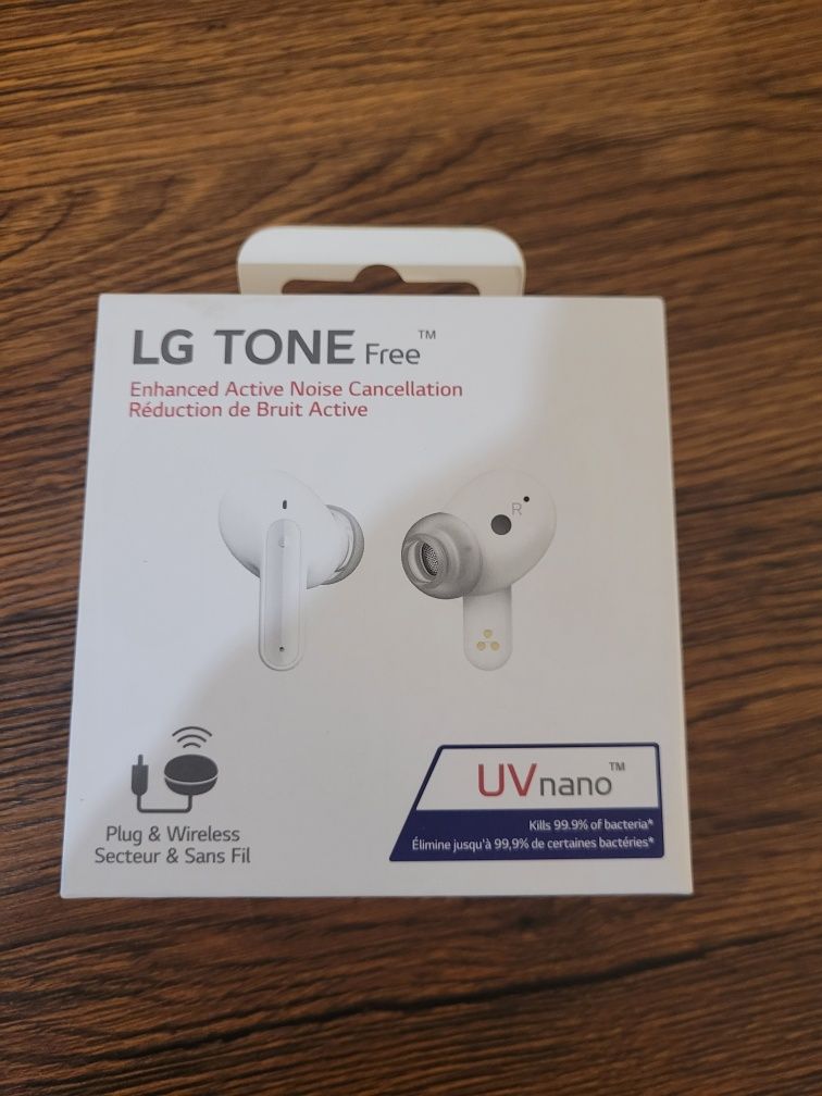 Căști LG Tone Free Tone-DFP9W