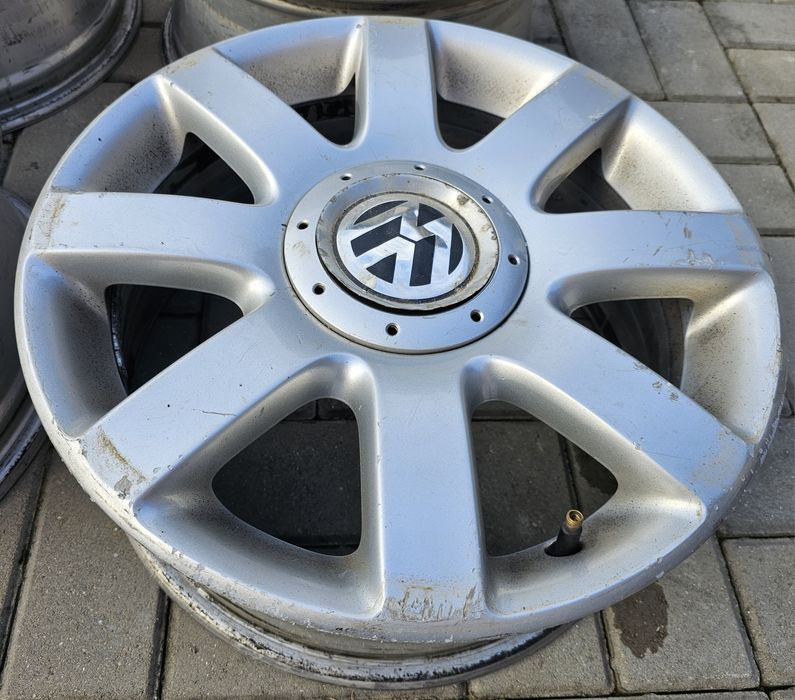JanteAliaj 16”5x112 VwPassat/Golf5/Touran/Caddy,SeatLeon/Altea,Skoda