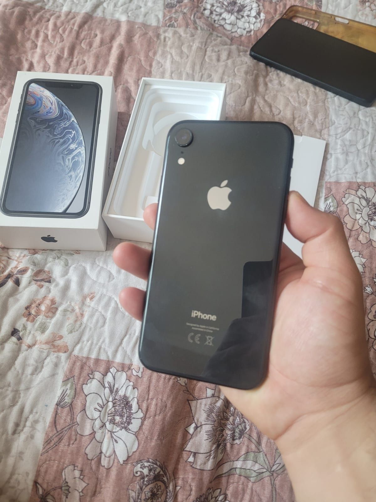 Айфон Xr 64gb идеал