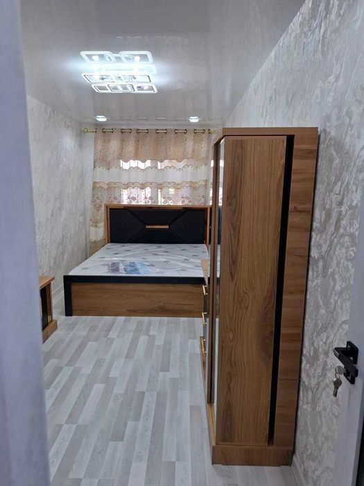 Срочно сдаётся (освободится 6 ноября) 2-х комн. квартира в 8 м/р