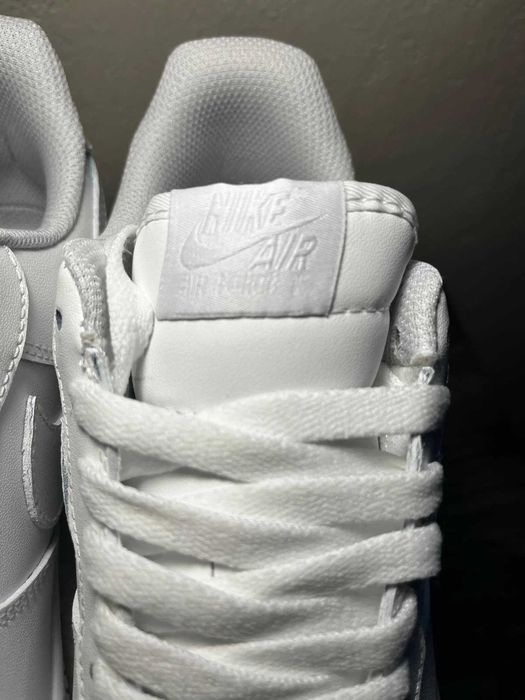 Nike Air Force 1 Triple White 36,37,38,39.40,41,42,43,44,45,46,47