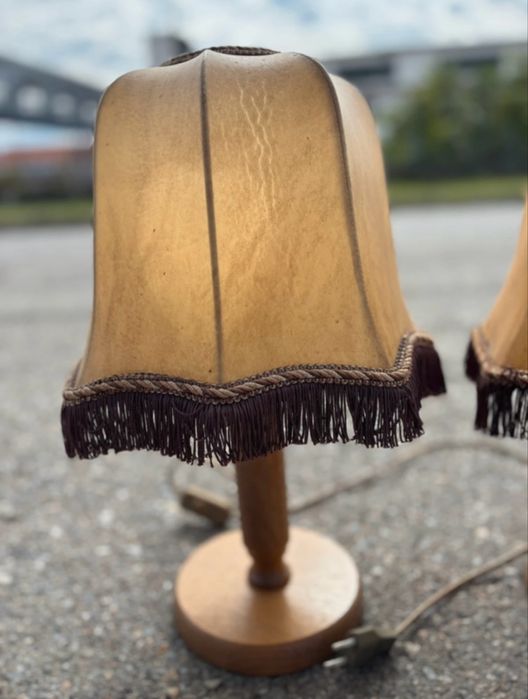 Lampă model vintage