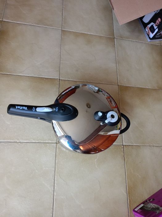 Тенджера под налягане