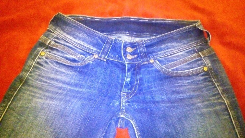 Vand blue jeans ptr. dame PEPE JEANS  noi / nefolositi