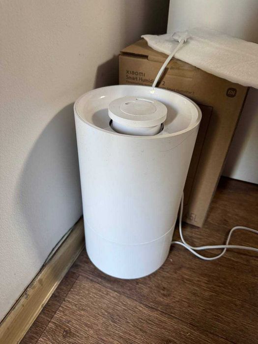 Xiaomi Smart Humidifier 2 (4.5 л, УФ‑стерилизация)
