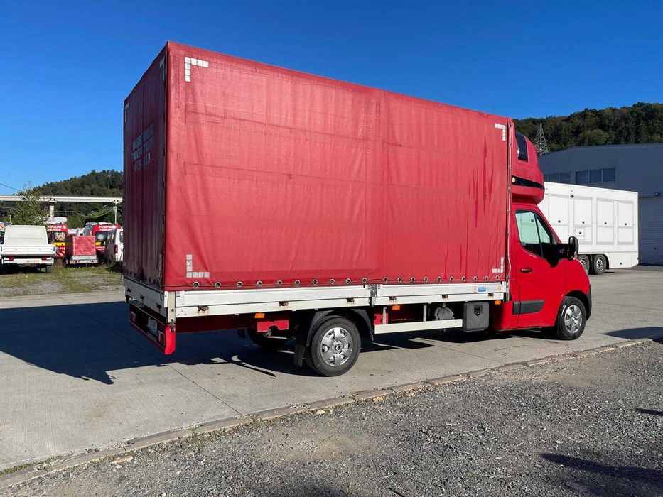 Renault Master 2,3 dci, 170cp ,2017
