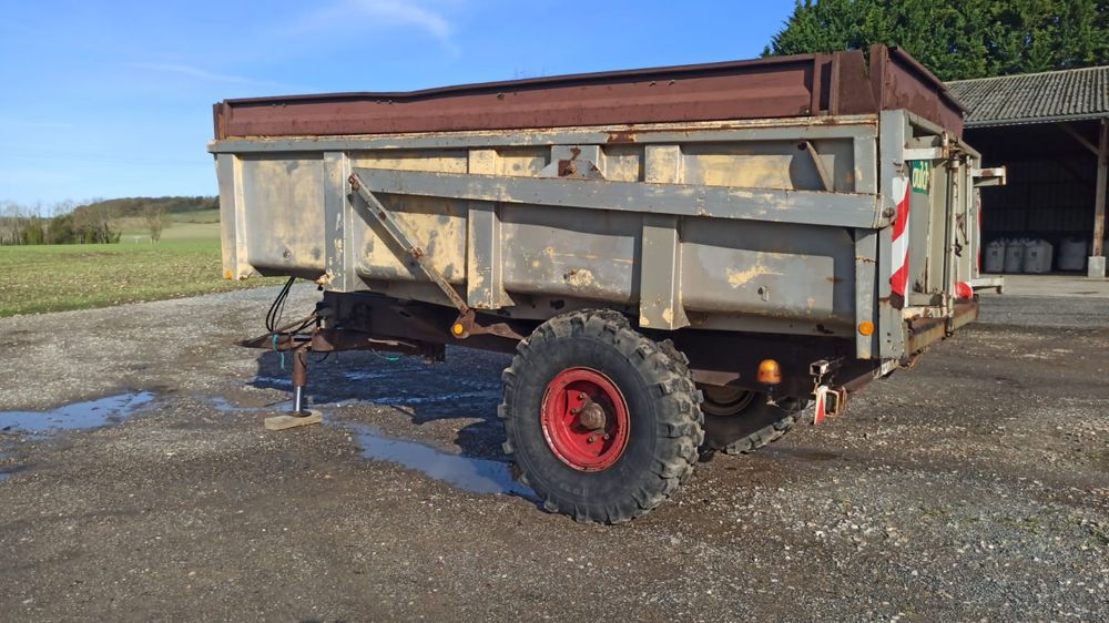 Remirca plug disc freza coasa grebla remorca met mig