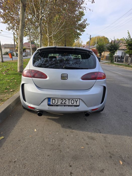 Seat leon 1.9tdi
