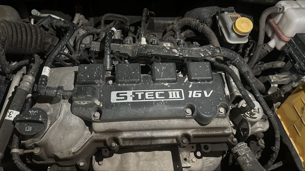 Продам двигатель шевролет нехия R3