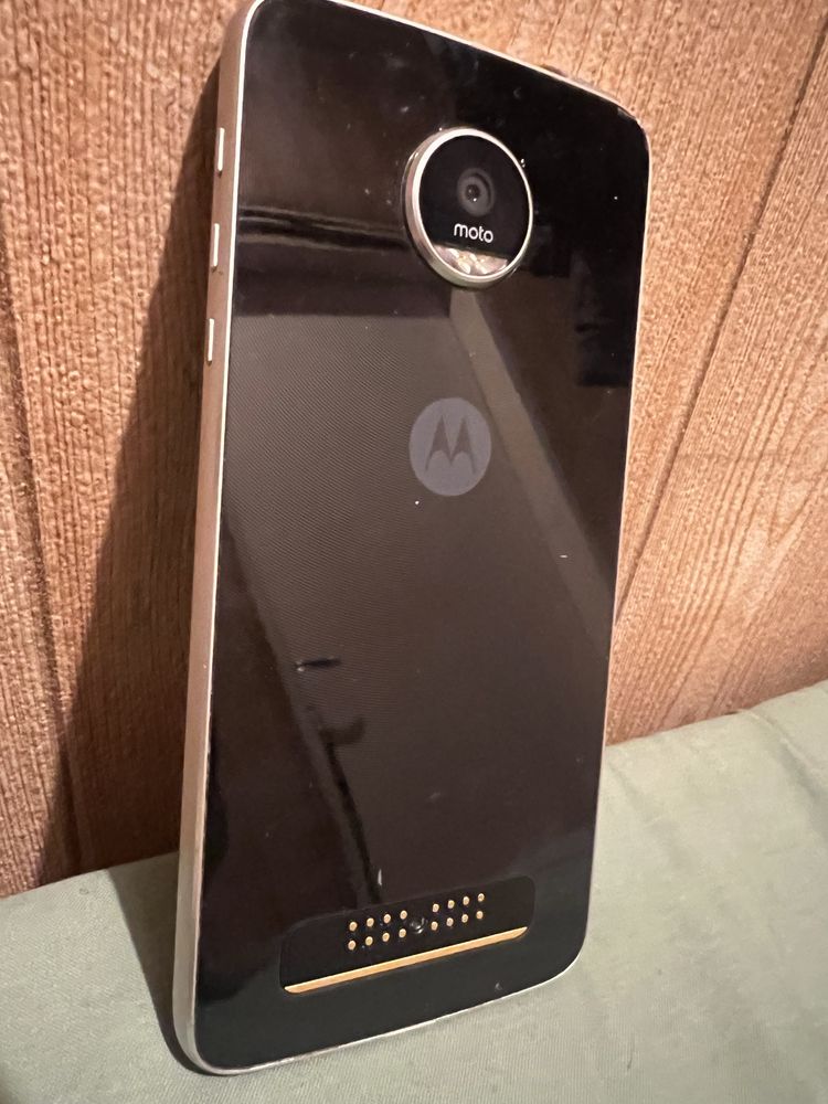 Motorola Moto Z Play Dual SIM 32GB Black