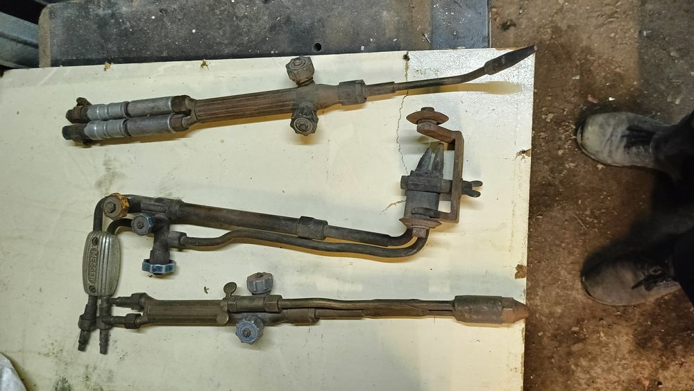 Продам германские газовые горелки