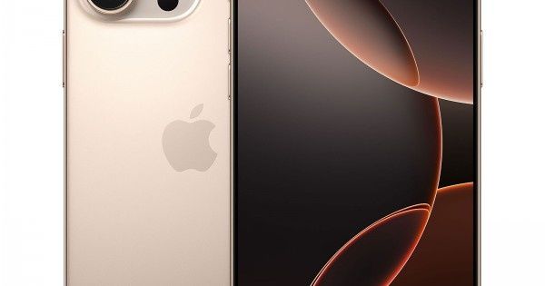 iPhone 16 pro max