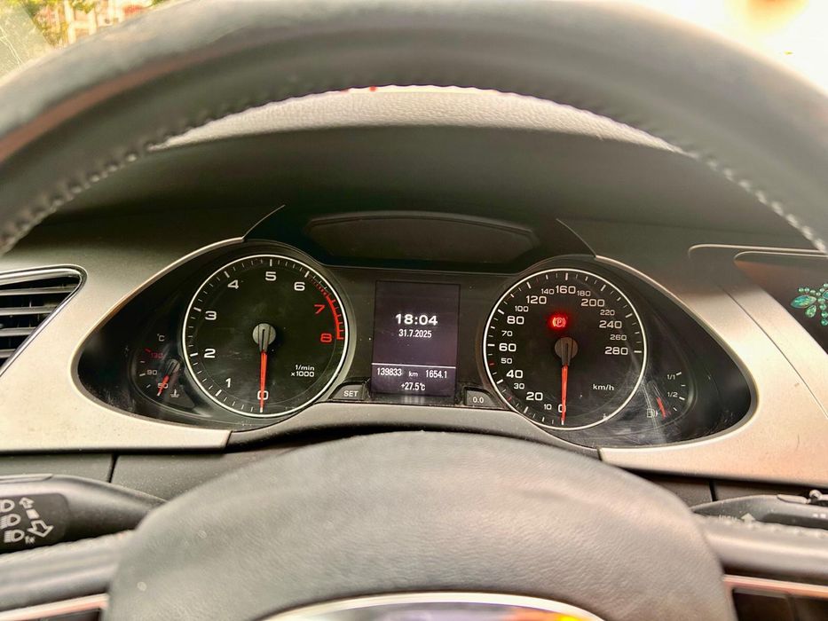 Vand Audi A4 B8 1.8 benzina