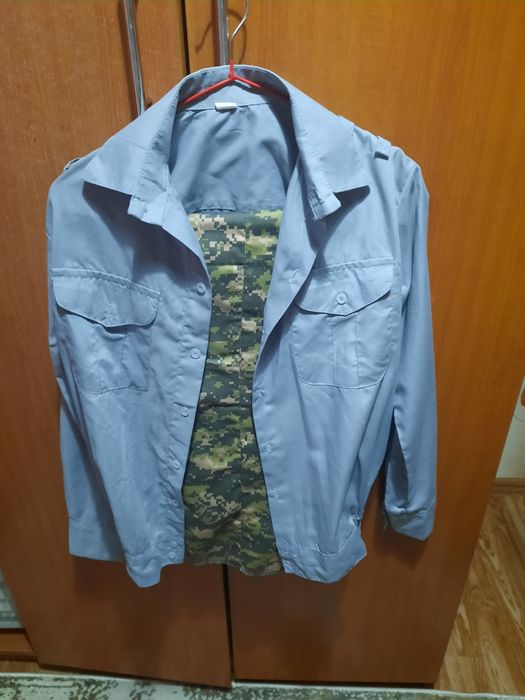 Форма военная для мальчика