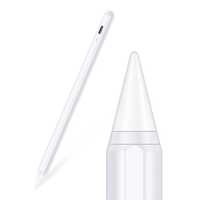 Дигитална писалка esr digital + magnetic stylus pen за ipad бяла