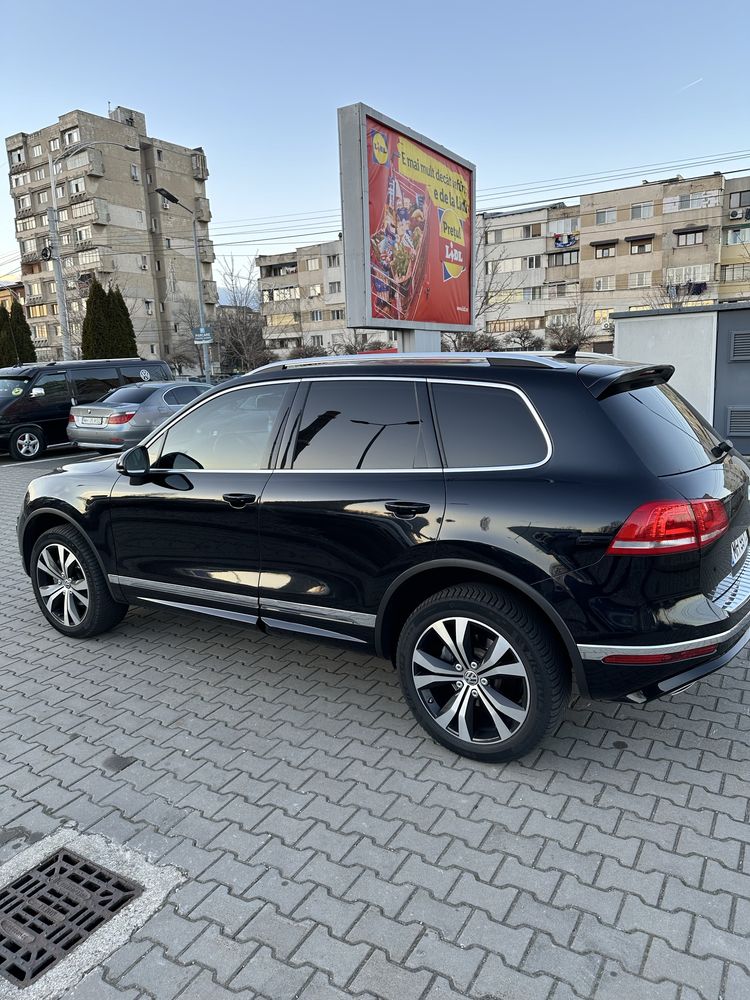 VW Touareg Rline 06/2015