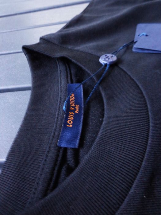 Мъжка тениска Louis Vuitton