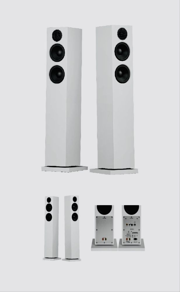 Audio pro A36,subwoofer  jamo 200 sistem boxe active podea,