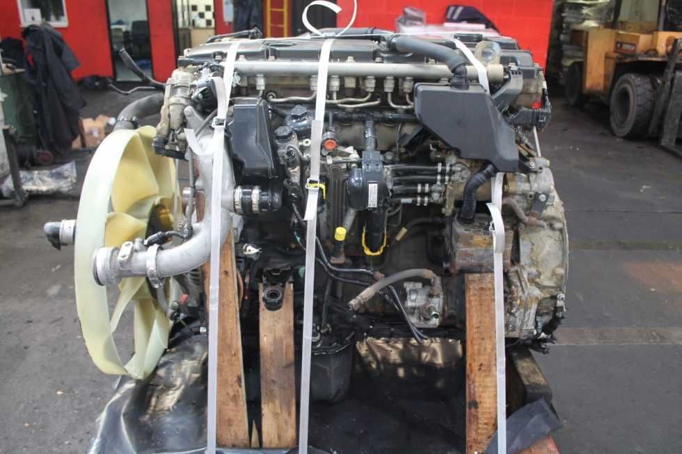 Motor complet Mercedes OM936LA.6 - Piese de motor Mercedes