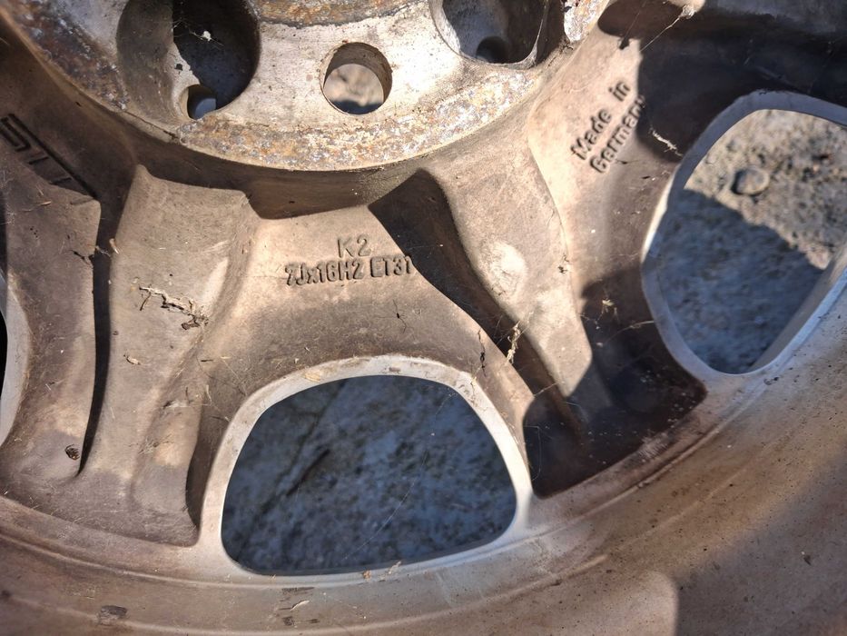 Джанти за мерцедес w203