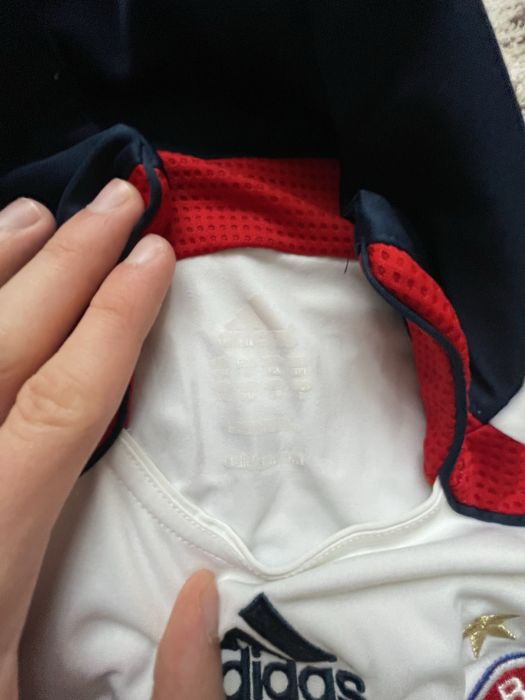 bayern munchen jesrey adidas