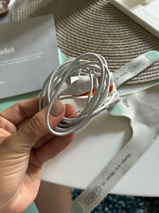 Vand Owlet 3, un dispoztiv inteligent pentru monitorizarea somnului