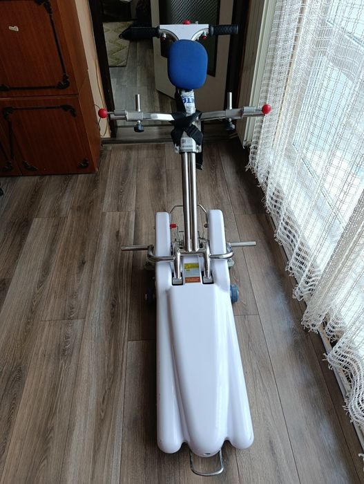 Устройство за слизане по стълби