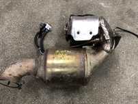Filtru de particule Audi A8 D5, 3.0 TDI- cod motor DDV