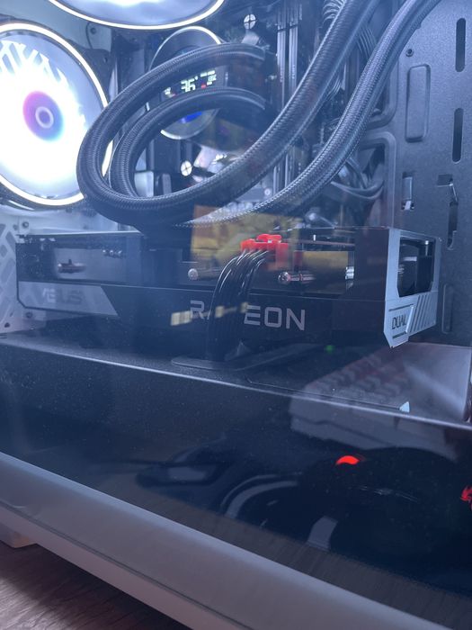 Asus dual oc Rx6650xt 8gb