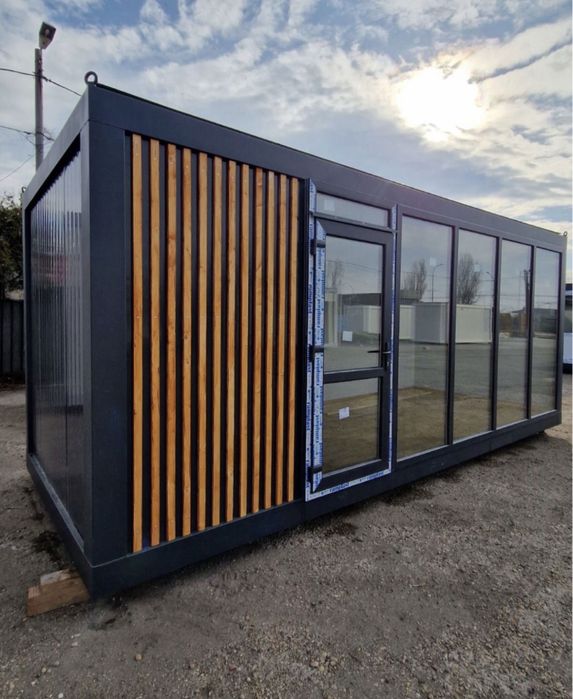 Containere modulare la cheie,cabine de paza. Spatii de inchiriat birou