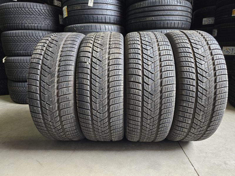 255/55/19 PIRELLI 4бр