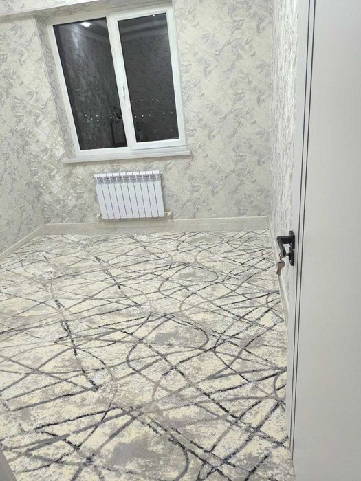 2-хонали янги ремонт килинган квартира ижарага берилади