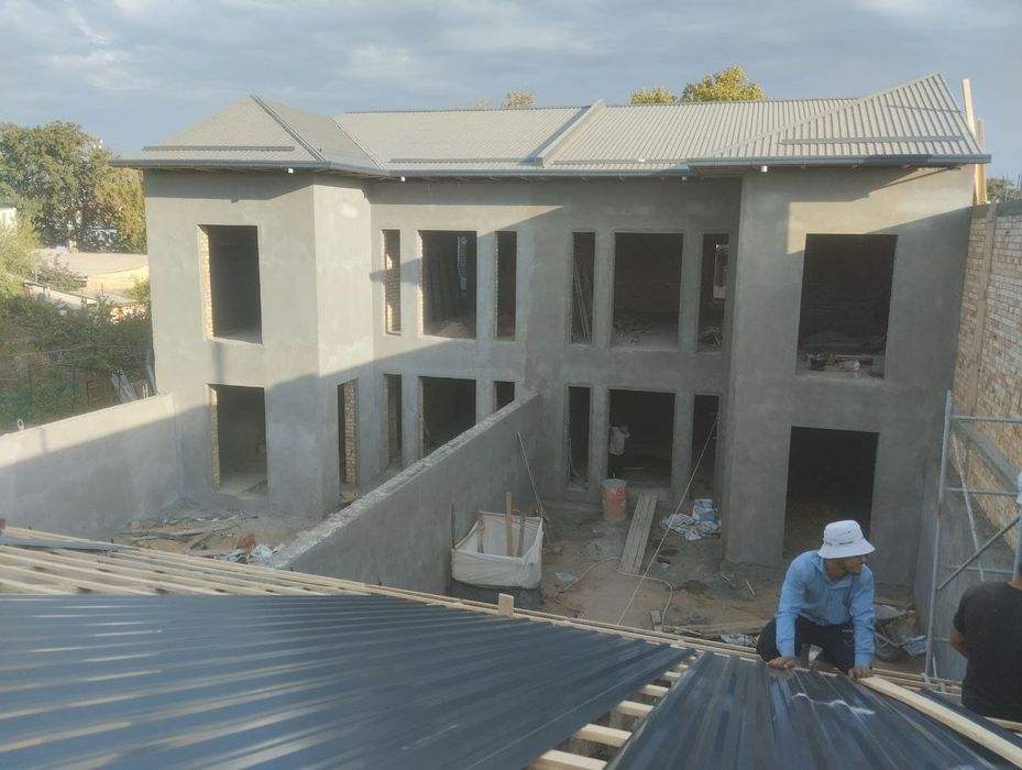 Qibray sentrda 3 sotx Karobka