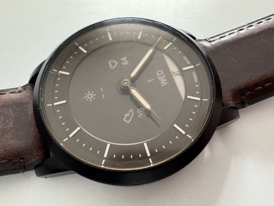 Ceas Fossil Hybrid Smartwatch Collider