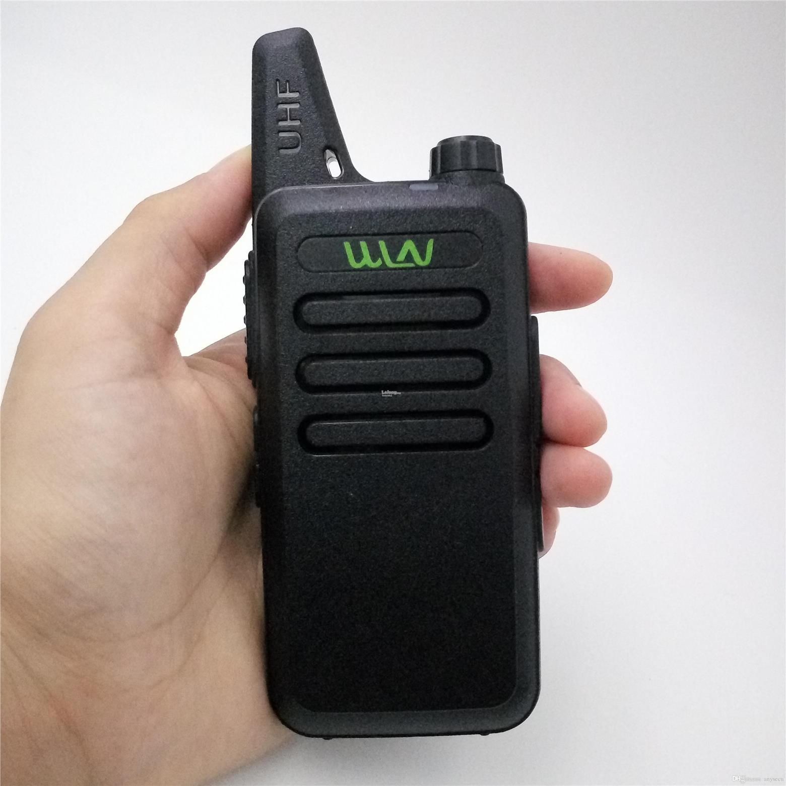 Wln kd-c1 Портативная Миниатюрная Рация 3ватт / Прошивка Рации !!!