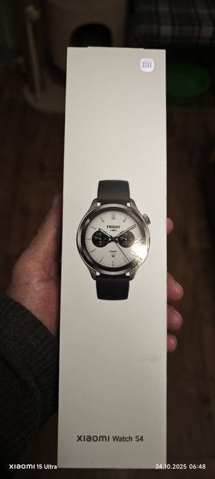 Продам Xiaomi Watch S4