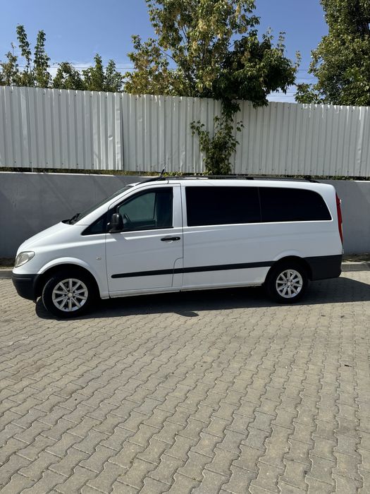 Mercedes Vito 2008